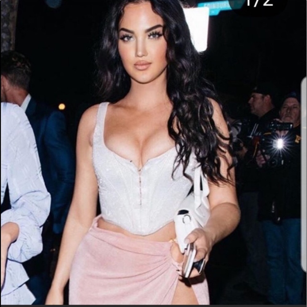 House of CB Elsa corset